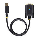 StarTech 1P6FFCN USB - Sarja-sovitin 2m
