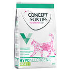 Concept for Life Veterinary Diet Hypoallergenisk Insekt 3kg