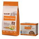 Nature's Variety Spannmålsfritt Steriliserad Vuxen 7kg