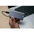 Verbatim Turbometal SSD USB4 4TB