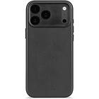 Decoded Leather Backcover for iPhone 17 Pro