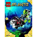 LEGO Atlantis 30042 Mini Sous-Marin