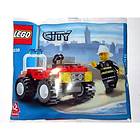 LEGO City 4938 Fire 4x4