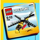 LEGO Creator 7799 Cargo Helicopter