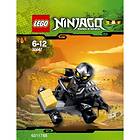 LEGO Ninjago 30087 Cole ZX's Car