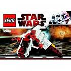 LEGO Star Wars 30050 Republic Attack Shuttle