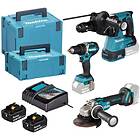 Makita DLX3195JX1