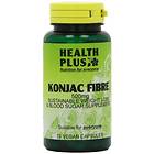 Health Plus Konjac Fibre 500mg 70 Tablets