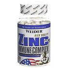 Weider Zinc 120 Capsules