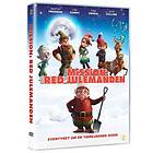 Mission: Red Julemanden (Save Santa) (DVD)
