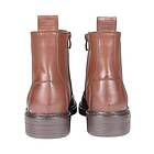 Urban Classics Velvet Lace Combat Boots (Unisex)