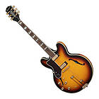 Epiphone Sheraton Left-Handed Vintage Sunburst