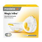 Medela Magic InBra Dobbel Elektrisk Brystpumpe