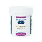 BioCare Vitamin B2 Riboflavin 30 Kapslar