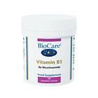 BioCare Vitamin B3 Niacinamide 30 Kapsler