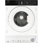 Sharp ES-NIH714BWA-EN (White)
