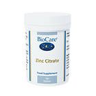 BioCare Zinc Citrate 180 Tablets