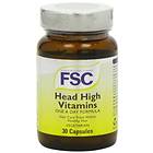 FSC Head High Vitamins 30 Capsules