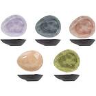 Cosy & Trendy Assort Melamin Skål 5-pack 10,5cm