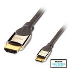 Lindy Cromo HDMI - HDMI Mini High Speed with Ethernet 0.5m