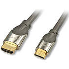 Lindy Cromo HDMI - HDMI Mini High Speed with Ethernet 1m