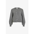 Vila viGladys O-neck L/s Knit Cardigan (Dame)