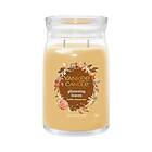 Yankee Candle Signature Glistening Leaves tuoksukynttilä 567g