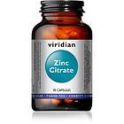 Viridian Zinc Citrate 90 Capsules