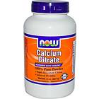 Now Foods Calcium Citrate 227g