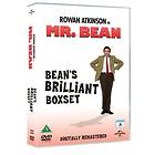 Mr Bean Live 1-4 Box (DVD)