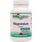 Nutricology Magnesium Citrate 90 Capsules