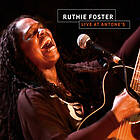 Ruthie Foster Live At Antones CD