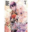 Villainess and the Demon Knight (Manga) Vol. 4