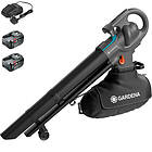 Gardena POWERJETCOLLECT 14895-55 (1x4.0Ah)