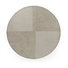 Normann Copenhagen Level rund Warm grey (o280 cm)