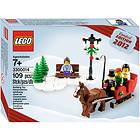 LEGO Seasonal 330001 Holiday Set
