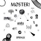Møster! Springs LP/Vinyl