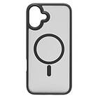 Linocell Hard Case för iPhone 16 Plus