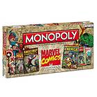 Monopoly: Marvel Comics