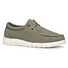 Geox Men's U ADACTER M C Moccasin Lt Sage UK