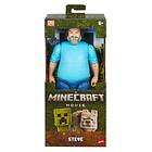 Minecraft Stor Figur Steve