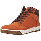 Ecco Men's Bypath Tred Ankle Boot Coffee UK Cognac