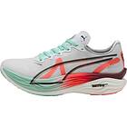Puma Deviate Nitro Elite 3 HYROX Womens Running Shoes White Carbon Trainers