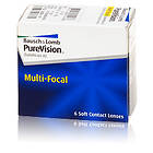 Bausch & Lomb PureVision Multi-Focal (6-pack)