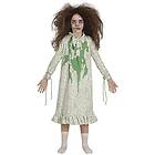 Fiestas Guirca Flicka besatt kostym