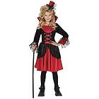 Fiestas Guirca Elegant Vampyrdräkt Flicka