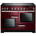 Rangemaster Professional Deluxe 110 Induction (Red)