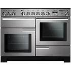 Rangemaster Professional Deluxe 110 Induction (Stainless Steel)