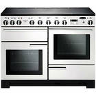 Rangemaster Professional Deluxe 110 Induction (White)
