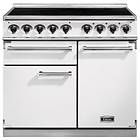 Falcon 1000 Deluxe Induction (White)